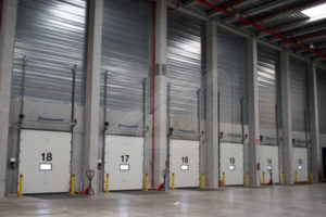 Puertas Seccionables Maquifrut