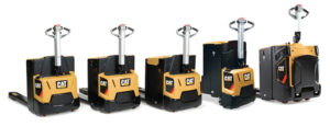 Transpaletas Eléctricas CAT